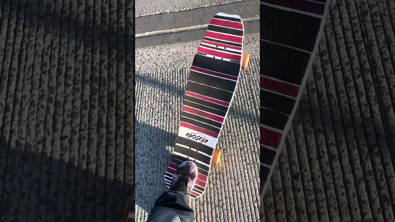 Bronx longboarding Castle hill to the end