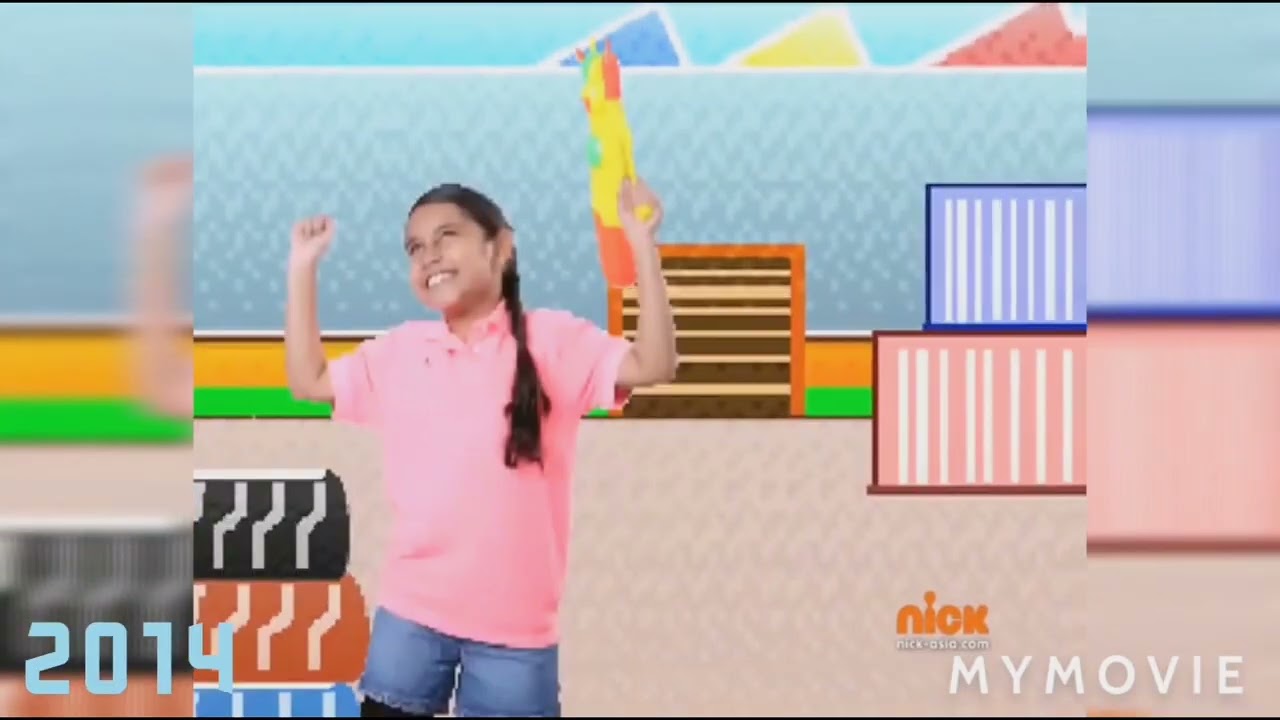 Historia Nickelodeon Polska od 2008 do 2020 (NIEKOMPLETNE)
