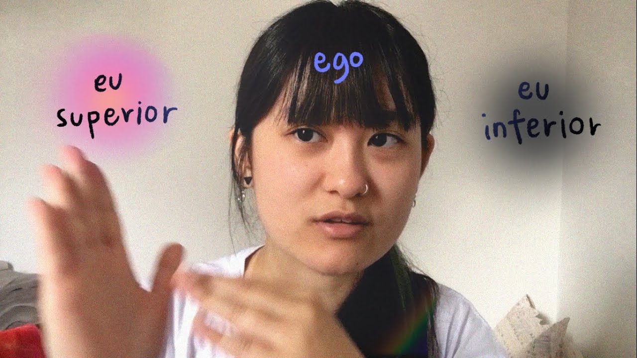 Diferen&ccedil;as Entre Ego, Eu Inferior e Eu Superior