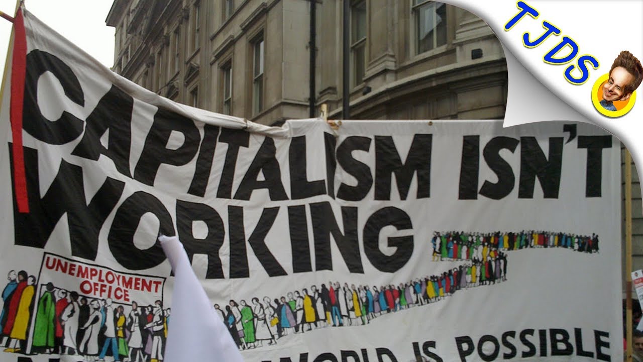 Solution For Capitalism's Brutalities Easier Than You Think w/Prof. Richard Wolff