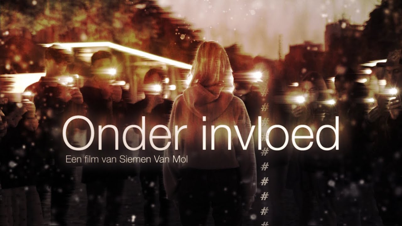 ONDER INVLOED | Kortfilm (Ritcs)