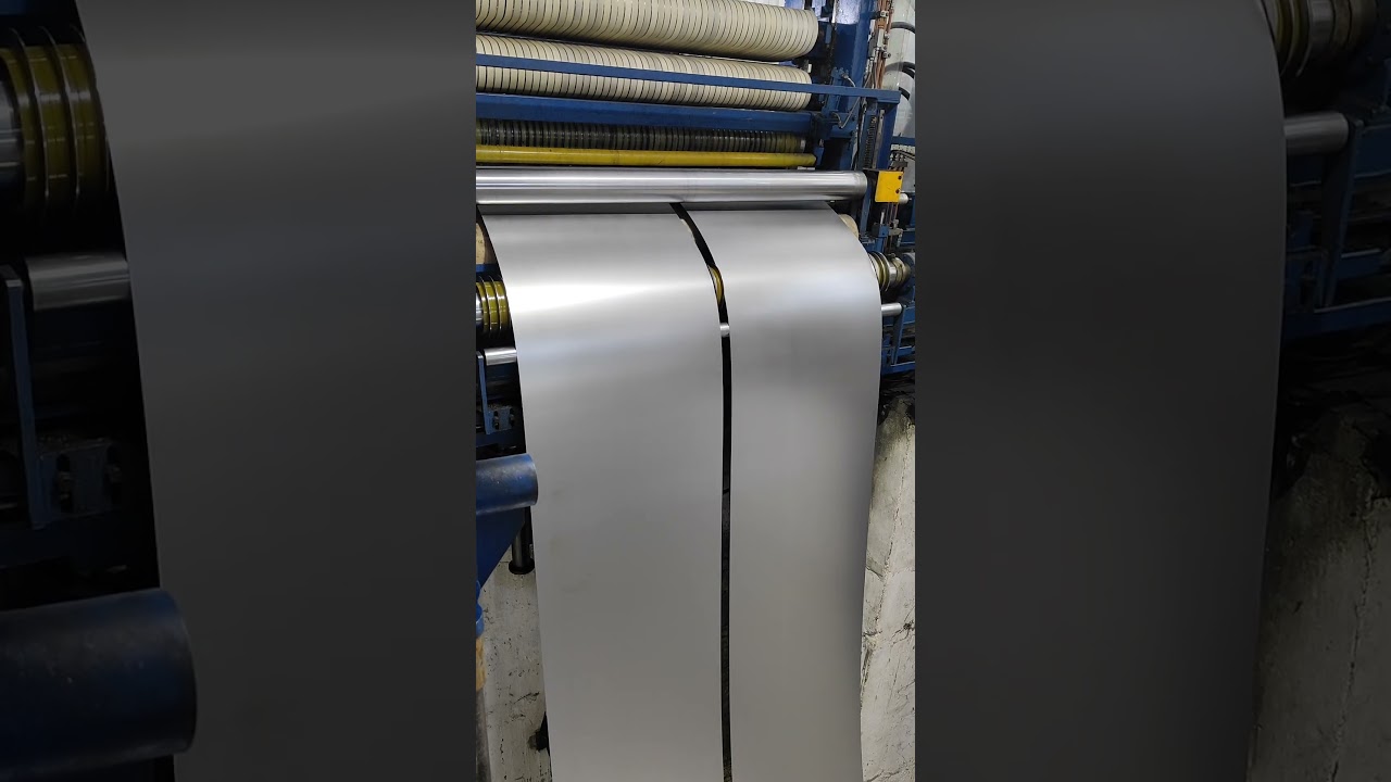 coil processing