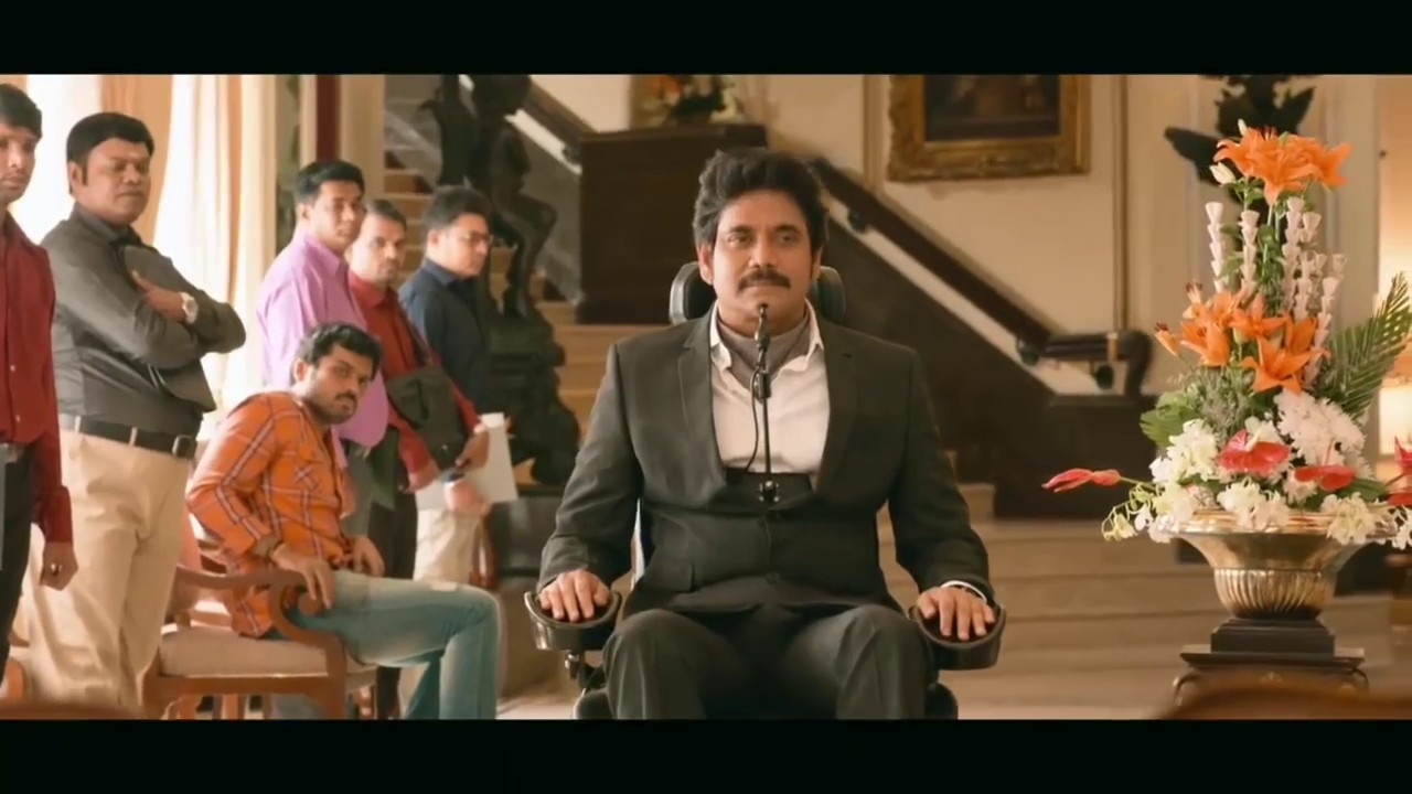 Businessman 3 hindi dubbed trailer(2018)