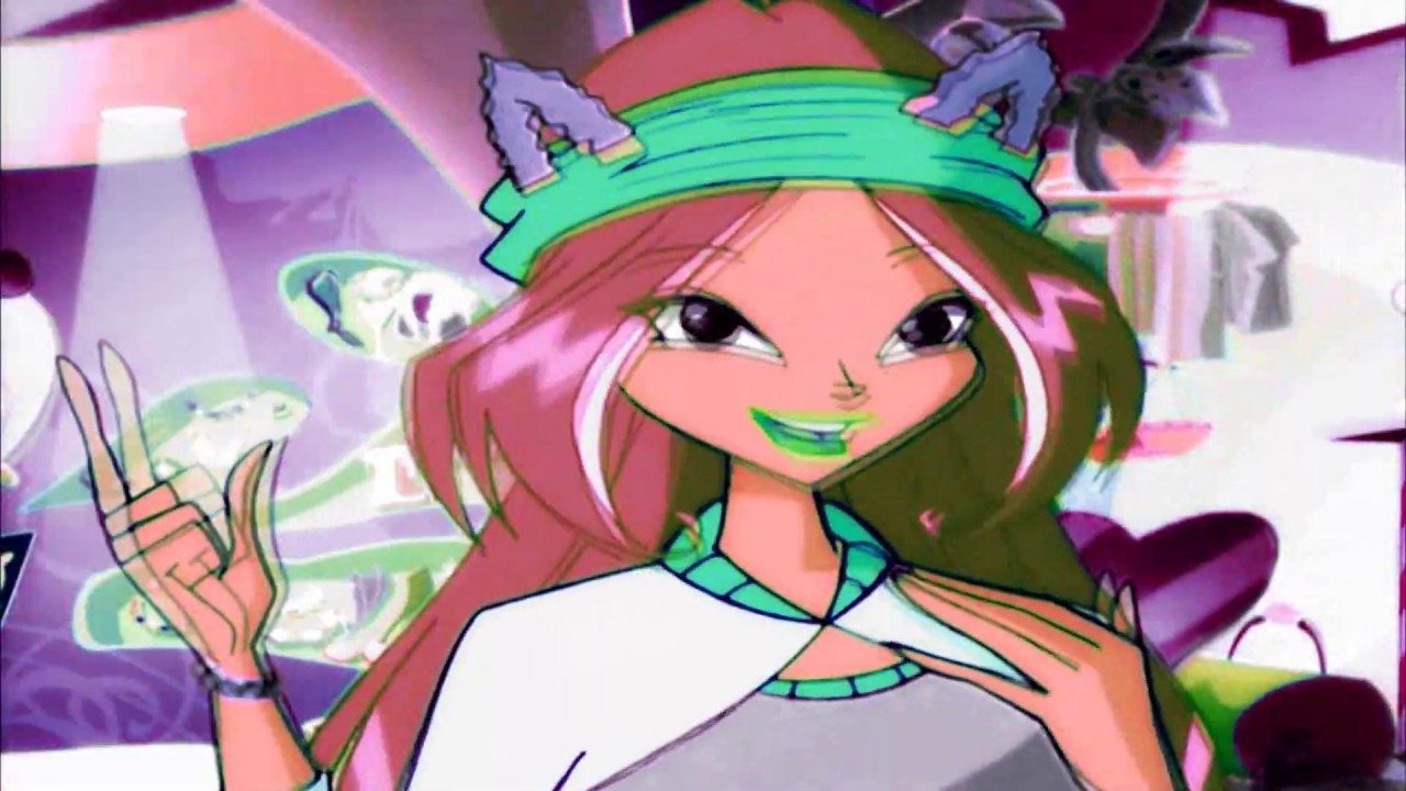 Diamond Fairies | Louise - Ja ne sais pas [Request]