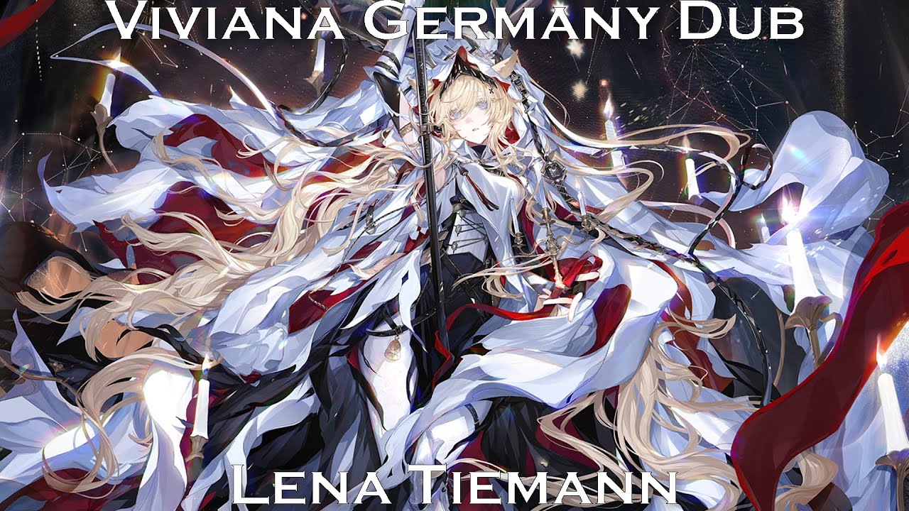 [Arknights] Viviana Germany Dub