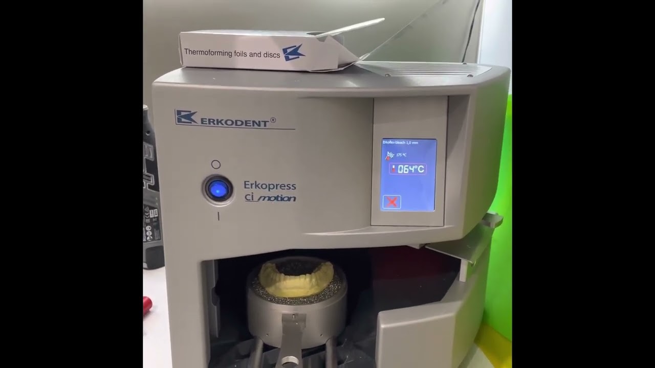 How to use the ERKODENT