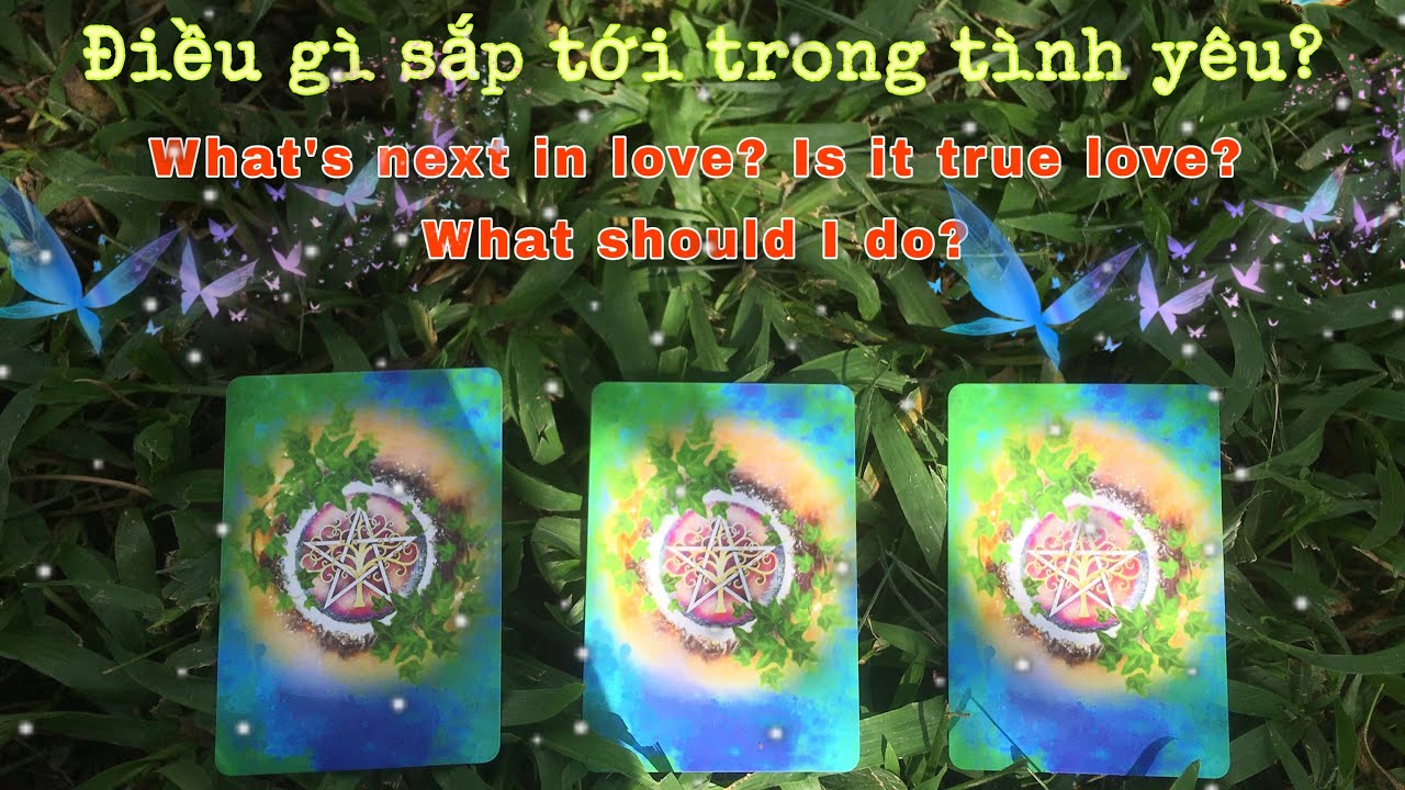 [PSYCHIC READING] Điều gì sắp tới trong tình yêu? Đó có phải true love? (Chưa có mqh chính thức)