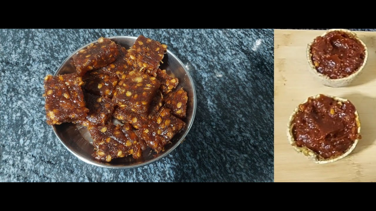 आंबट-गोड कवठाची घरगुती चटणी आणि जेली | Sweet & Tangy Kaut Fruit Chutney & Jelly | Mandakini Recipe