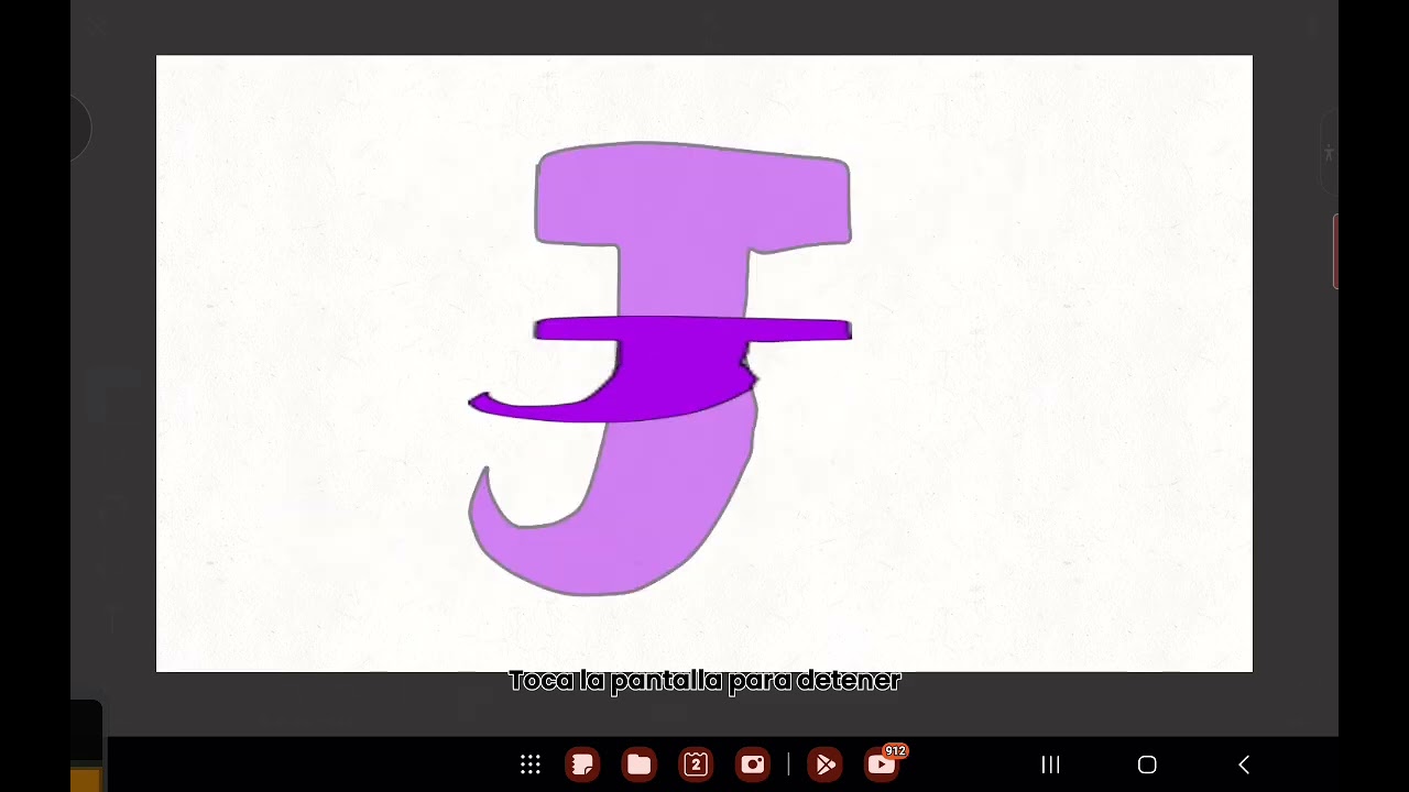 Alphabet band a-z
