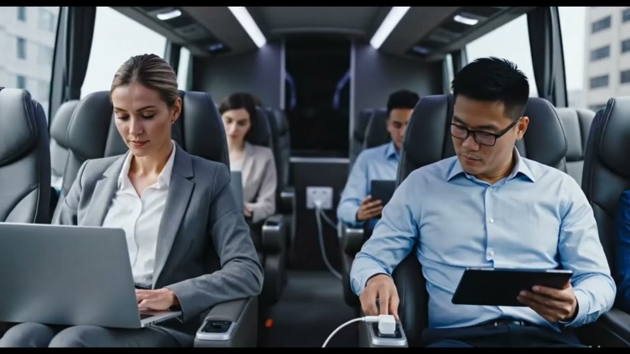 Staten Island Charter Bus Rentals for Schools, Sports & Corporate Events