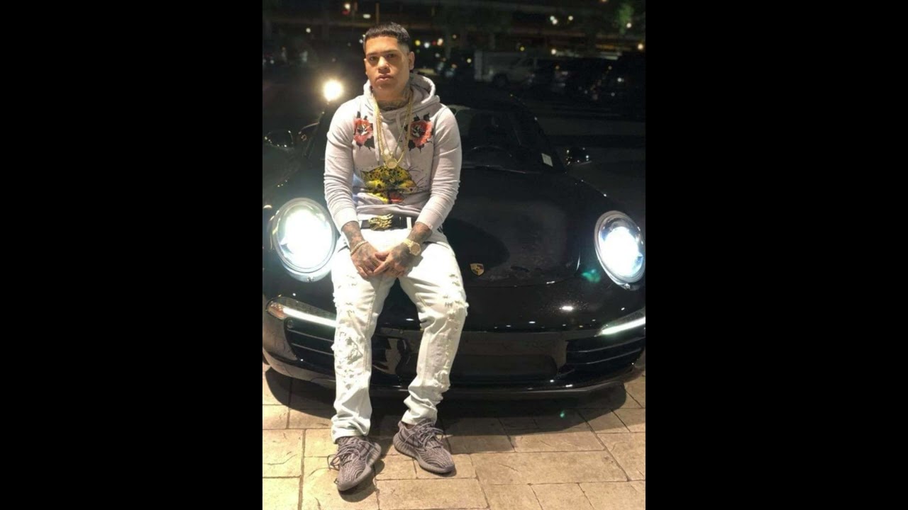 ALMIGHTY TYPE BEAT REGGAETON 