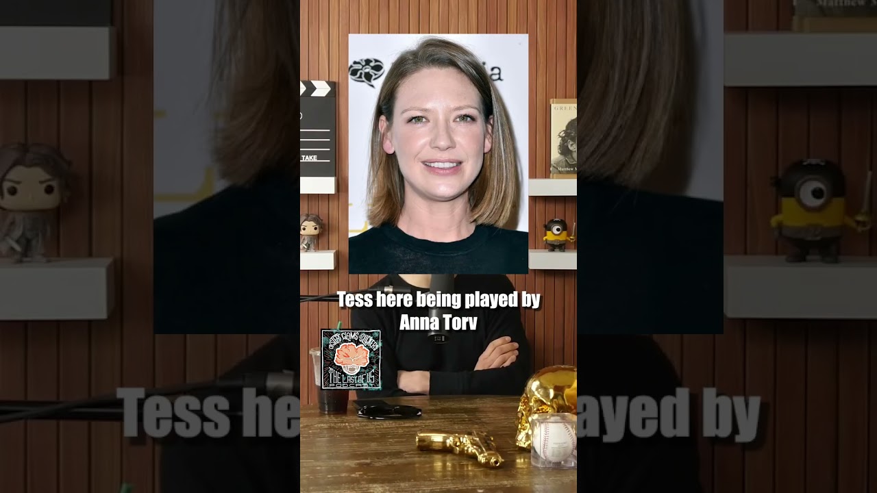 Thoughts on Anna Torv&rsquo;s &ldquo;Tess&rdquo; so far? #thelastofus #lastofus #hbomax #hbo #annatorv #actor #gaming