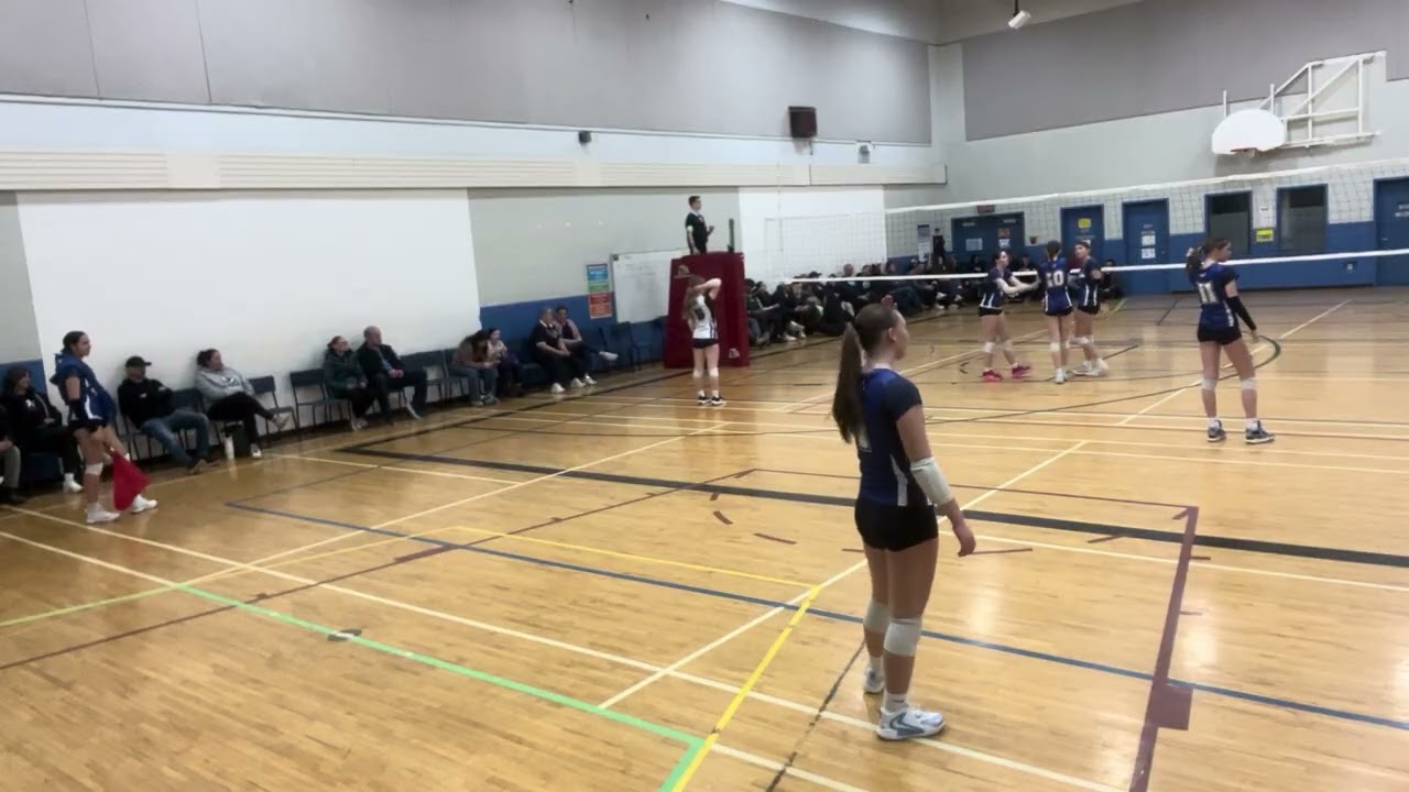 Set 1 vs Sonics Black U16 - bronze game - tier 1 super series 2 - Feb 28, 2026