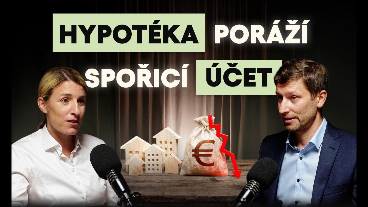 Jak porazit inflaci pomocí cizích peněz [PODCAST] Investice do nemovitostí #156