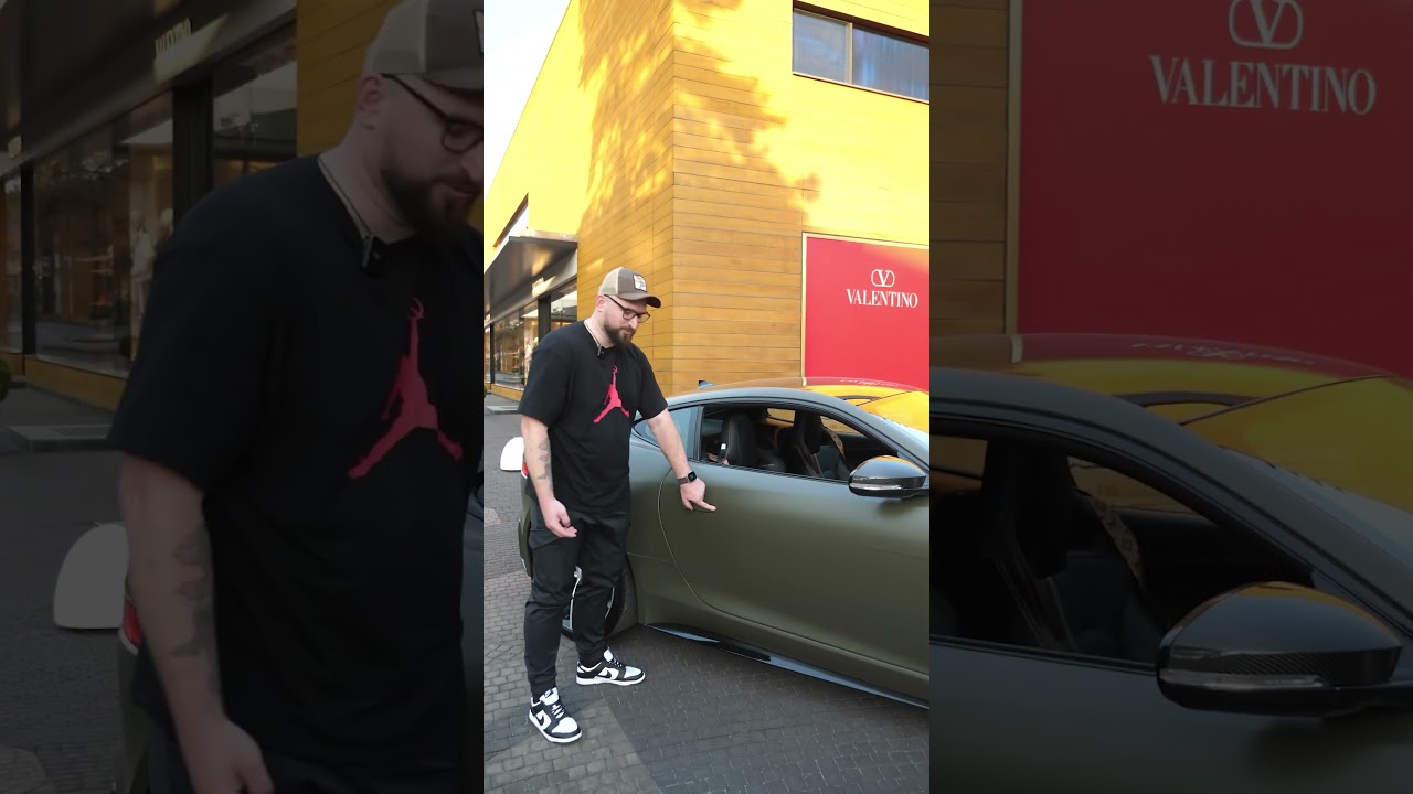 Часть 2 Jaguar F Type R #пригонавтоподзаказ #automobile #бизнес #юмор #luxury #обзор #продажи