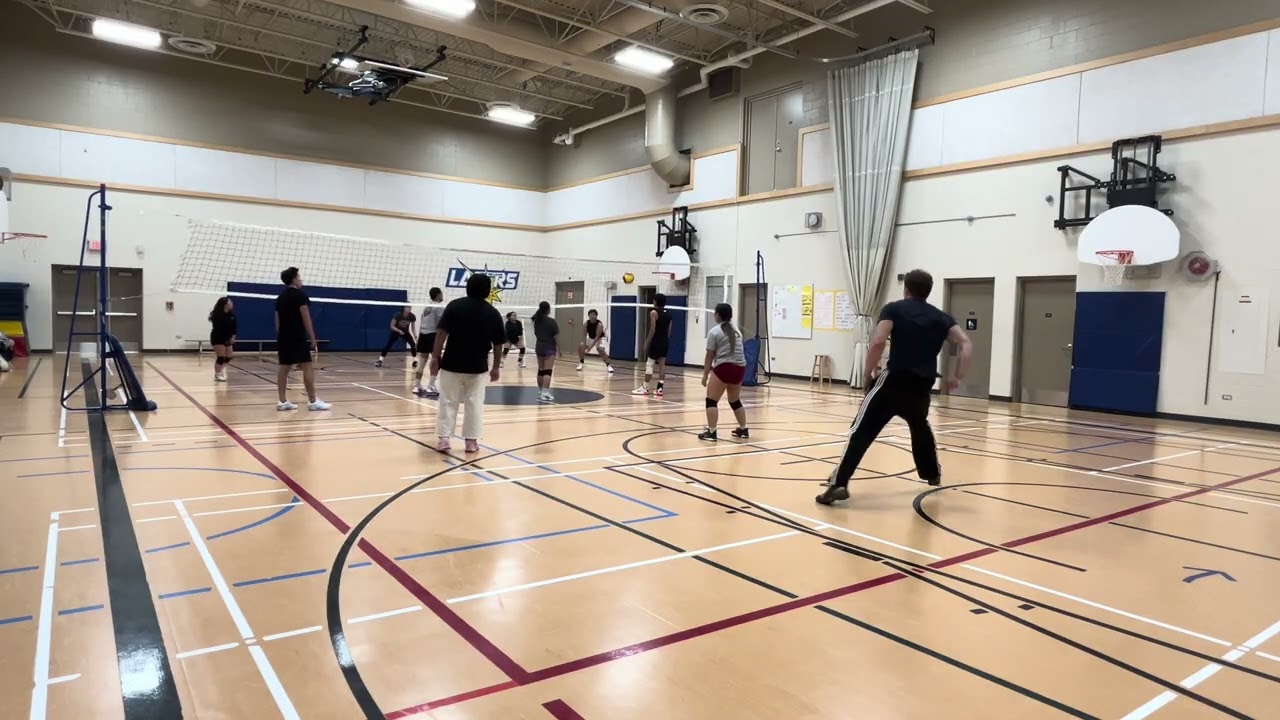 Co-Ed Open Gym (2/4) – 01/22/26