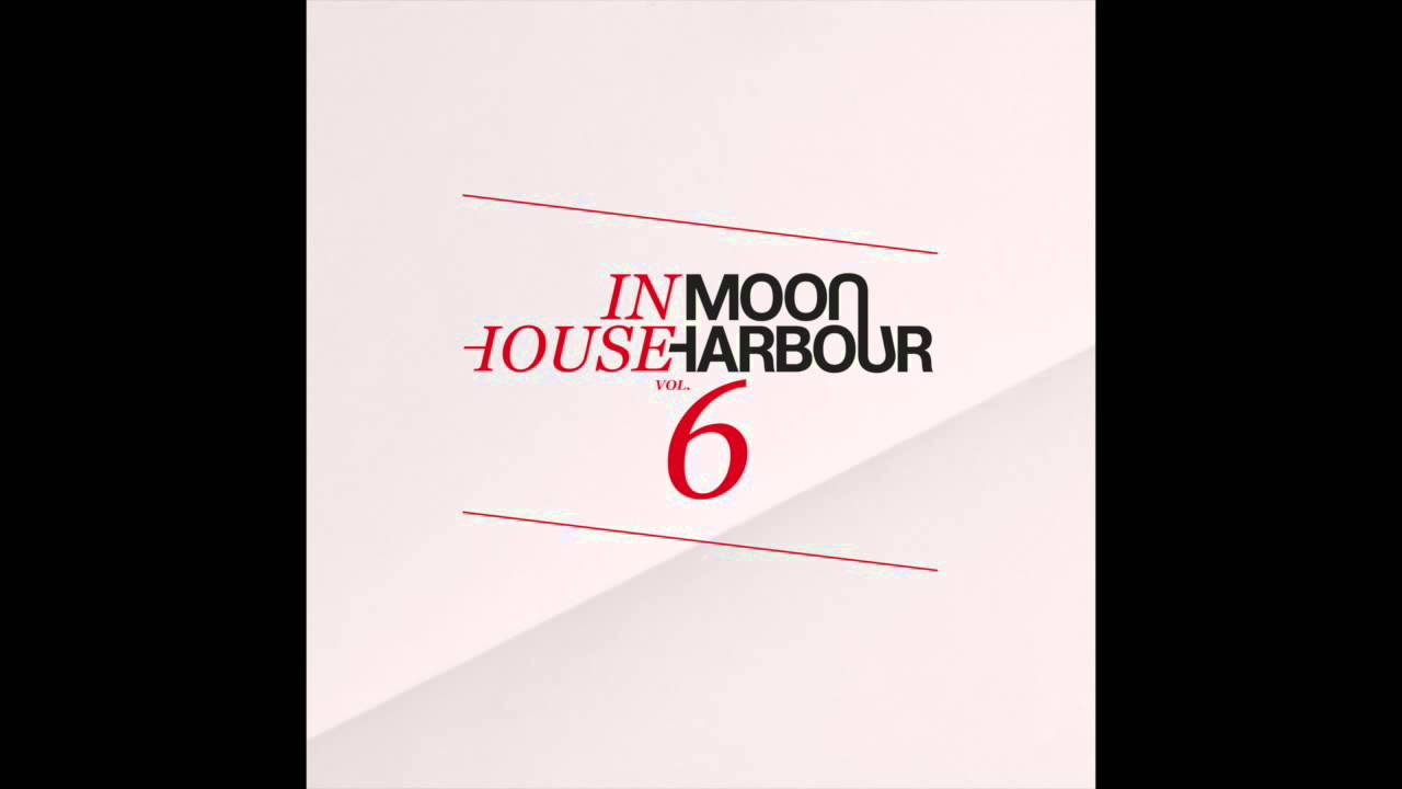 Dan Drastic & Matthias Tanzmann - Arcade - Moon Harbour Recordings MHRLP017