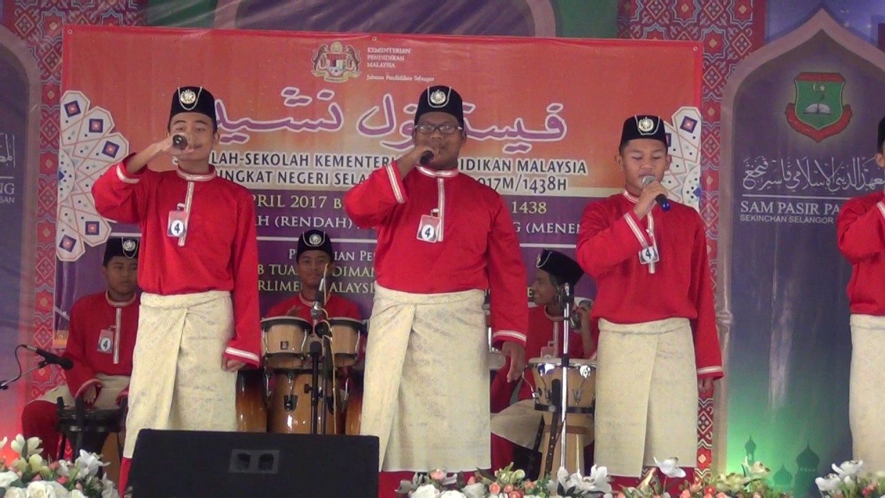 Naib Johan FNSS Selangor 2017 I AN-NAUFAL