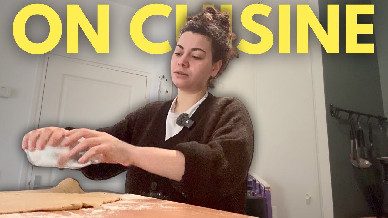 JE CUISINE POUR NOËL ! ✨  VLOGMAS 23