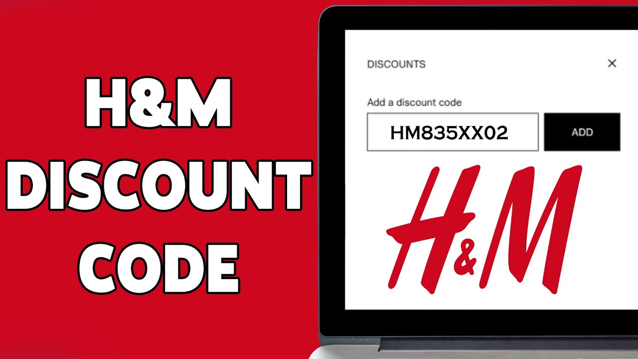 How To Use H&M Discount Code 2024 | Save On Your H&M Shopping