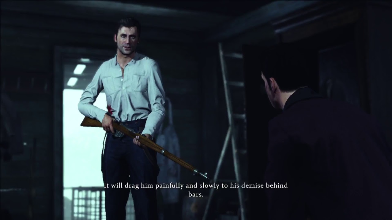Sherlock Holmes The Devils Daughter - Case 1 - Prey Tell