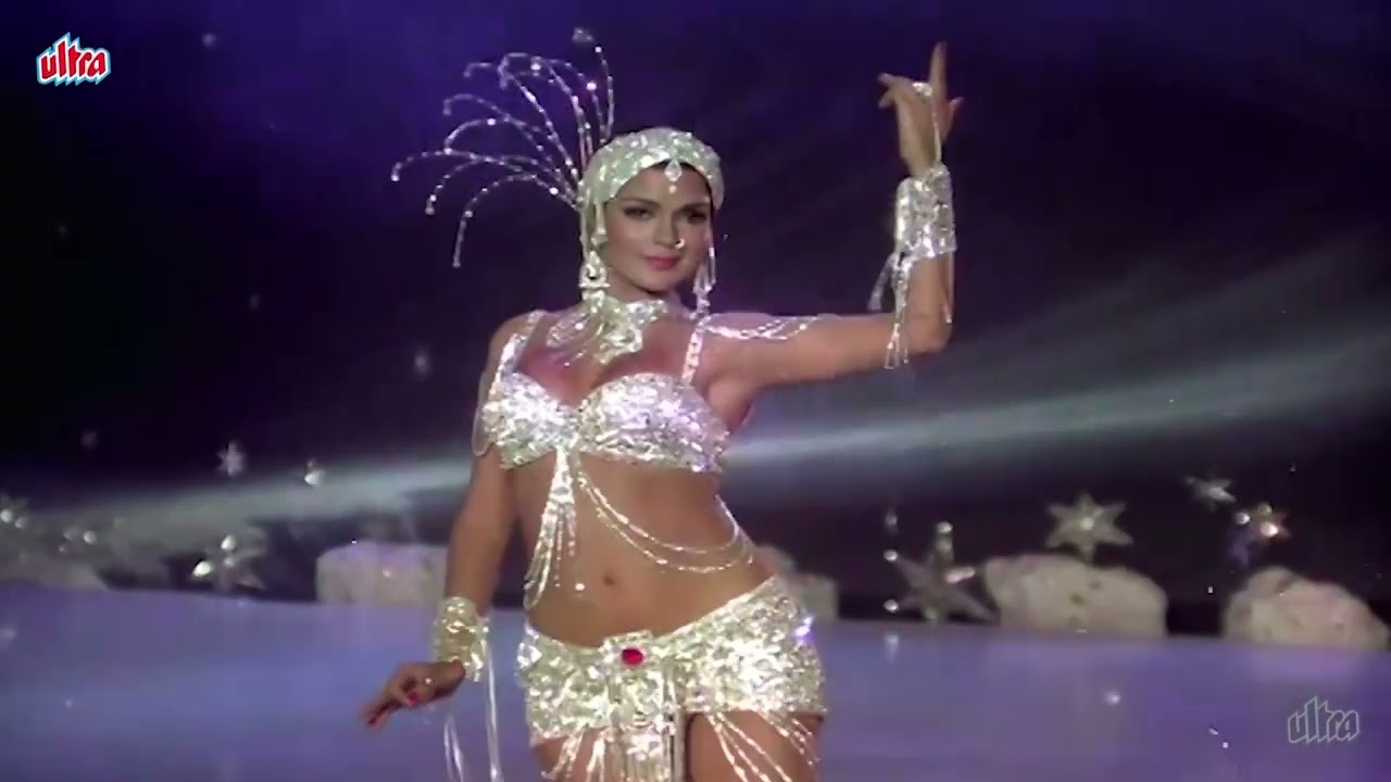 स्त्री सौंदर्य का सरगम है ये गाना — Zeenat Aman
