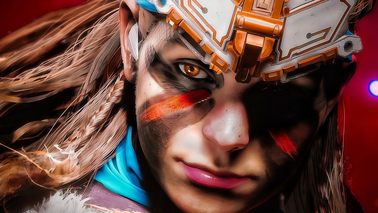 Horizon Forbidden West SINGULARIDADE | PS5 4K/60 FPS!