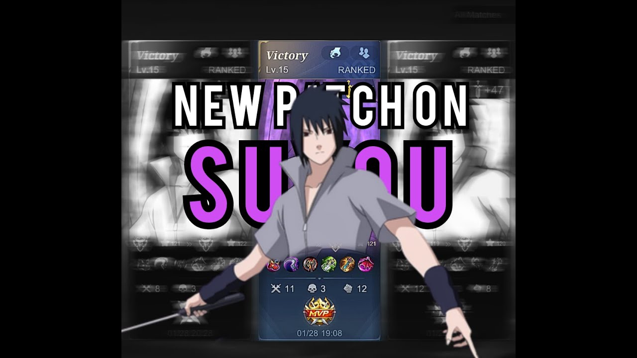 Suyou Patch Is Here!!!
