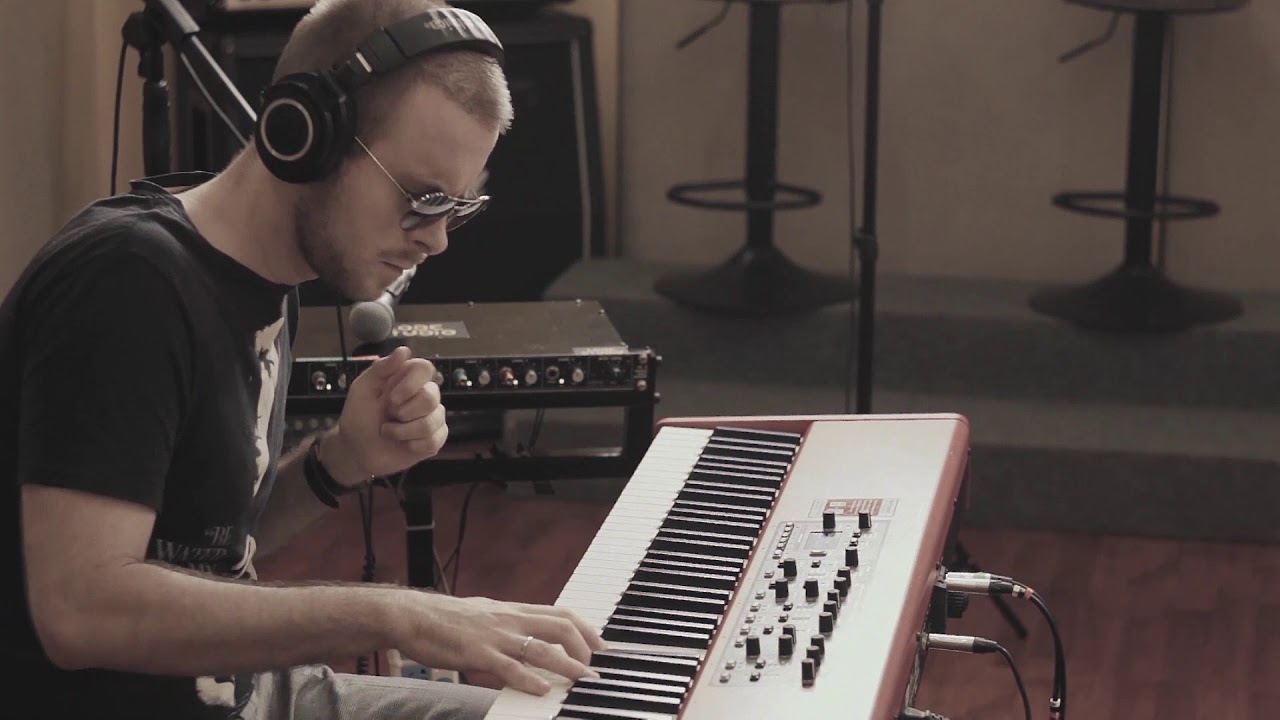 the WAV band - Kamaloka (Gogo Penguin cover)