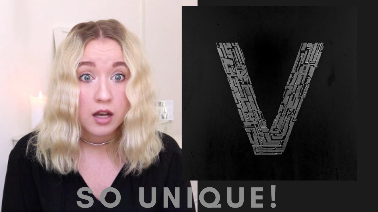 SO UNIQUE! WAY V (威神V) AWAKEN THE WORLD ALBUM FIRST LISTEN & REACTION!
