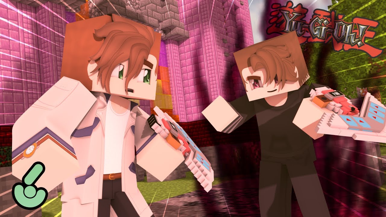 Zombie Master! | #6 | Yu-Gi-Oh! Battle City (Yugioh Minecraft Roleplay)