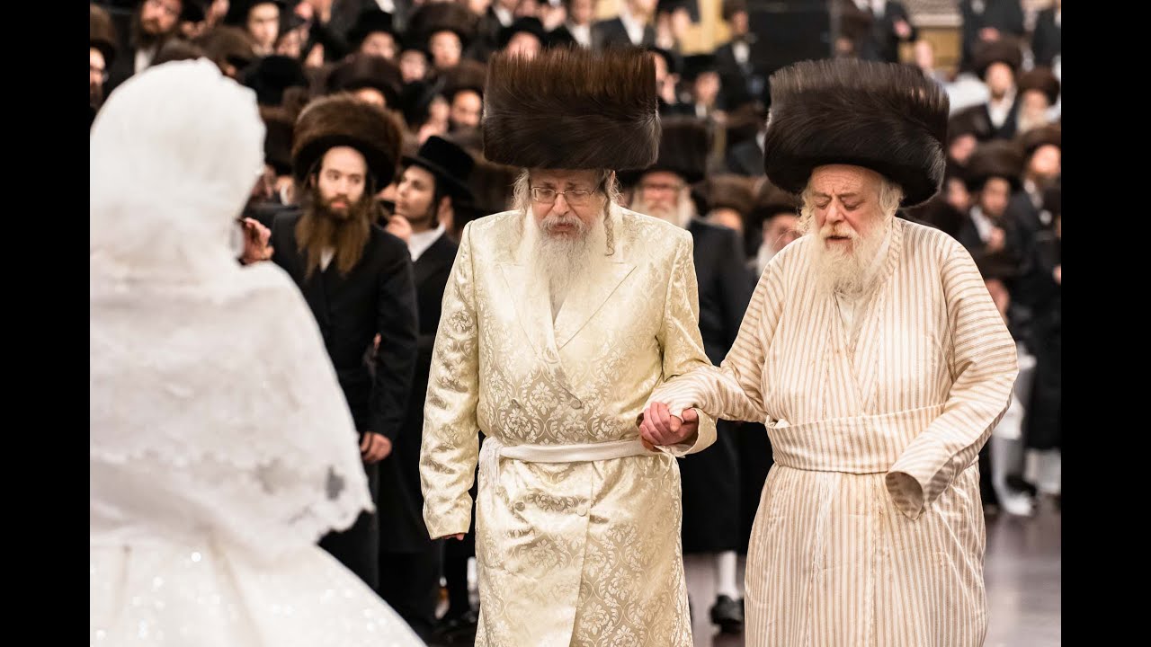 Wedding Tosh Toldos Aharon\חתונה טאהש תולדות אהרן