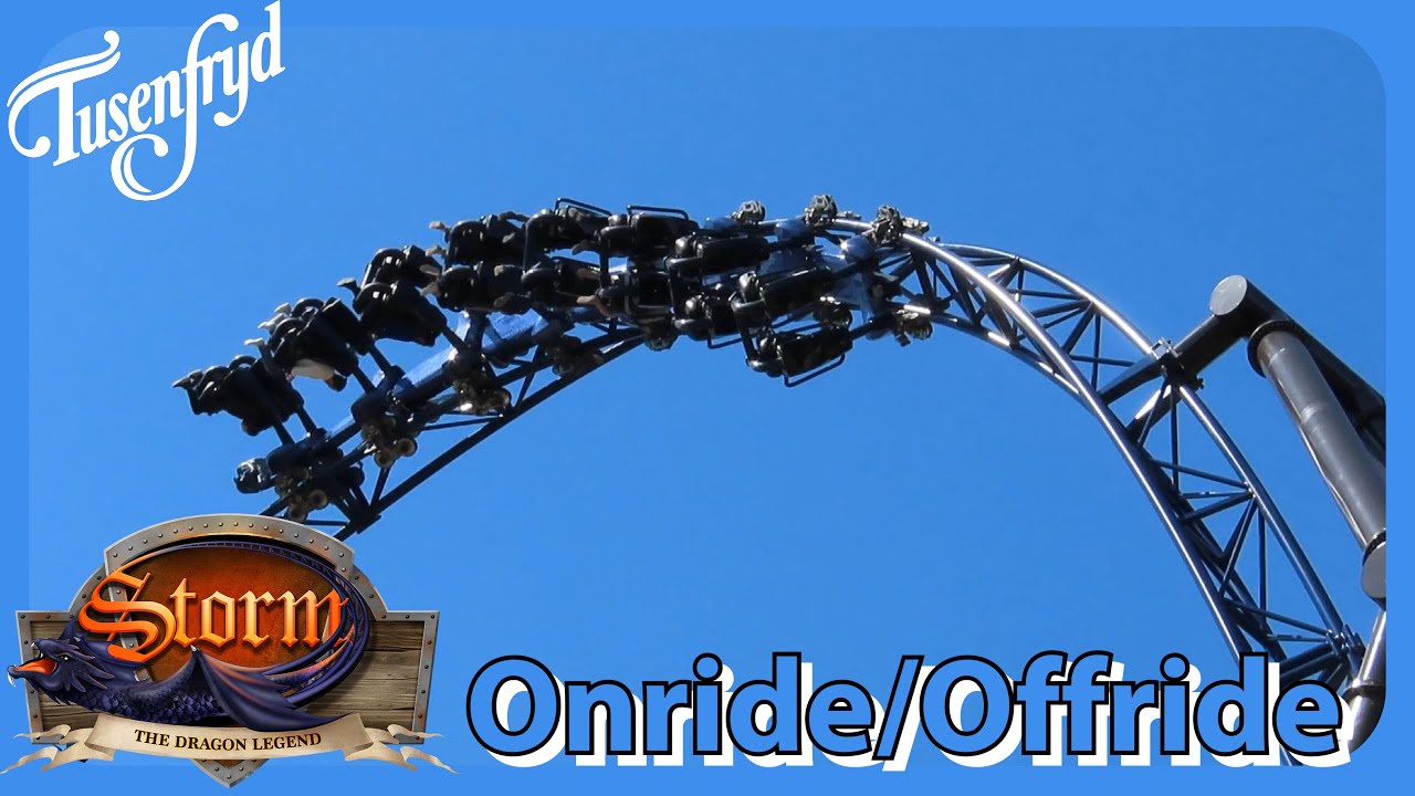 STORM onride & Offride