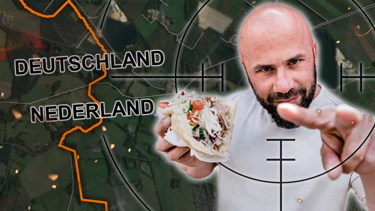Nach diesem DÖNER habe ich viele Tonnen GRAS geschmuggelt 🥙