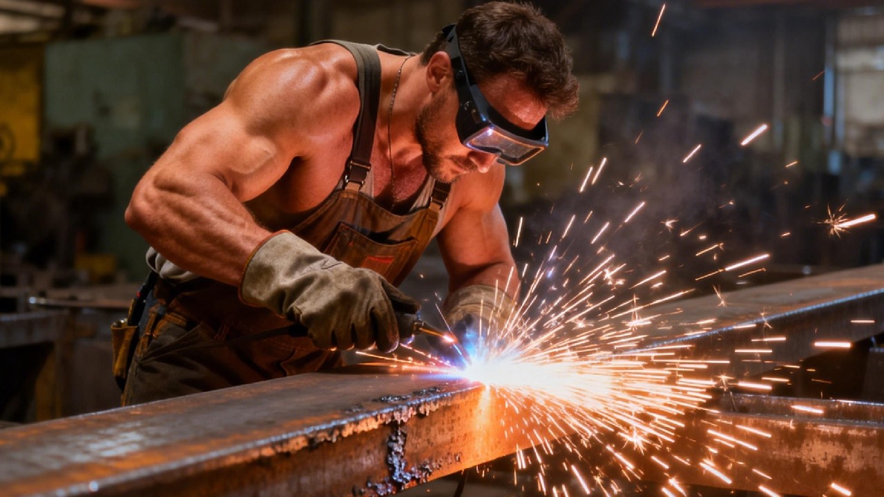 Essential tools for creating welding projects