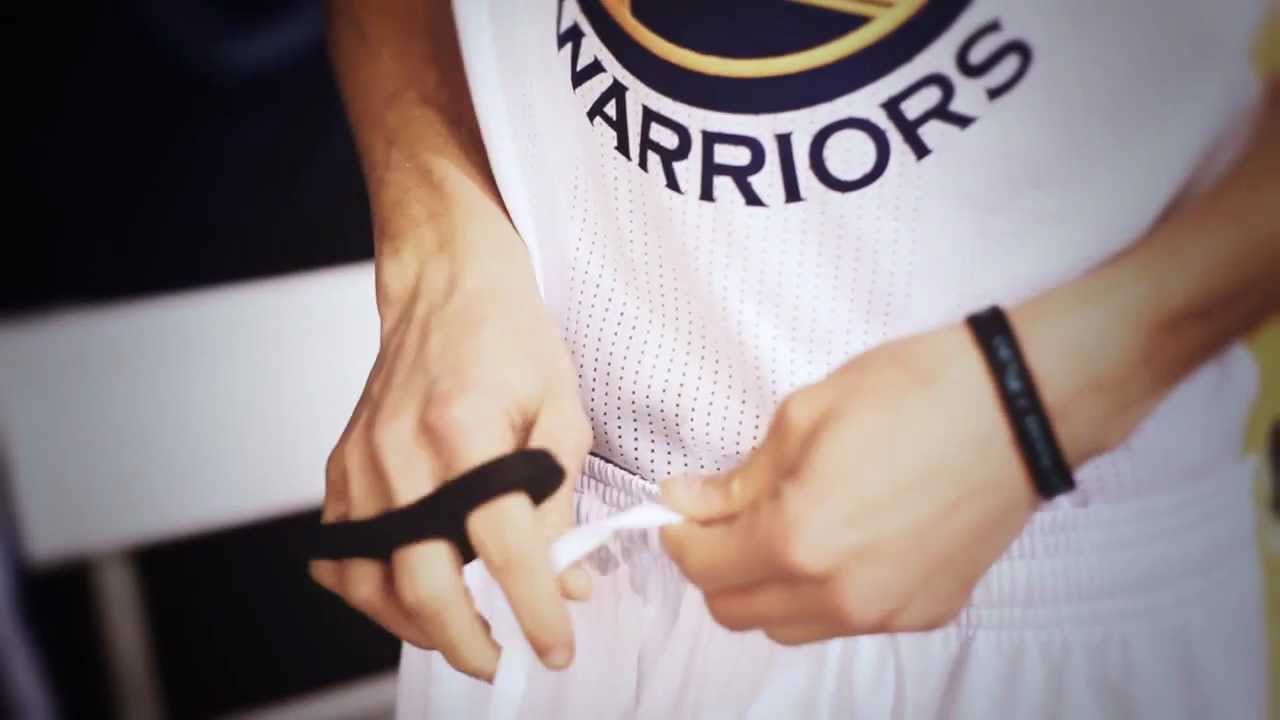 Stephen Curry Shotloc Shoot Around