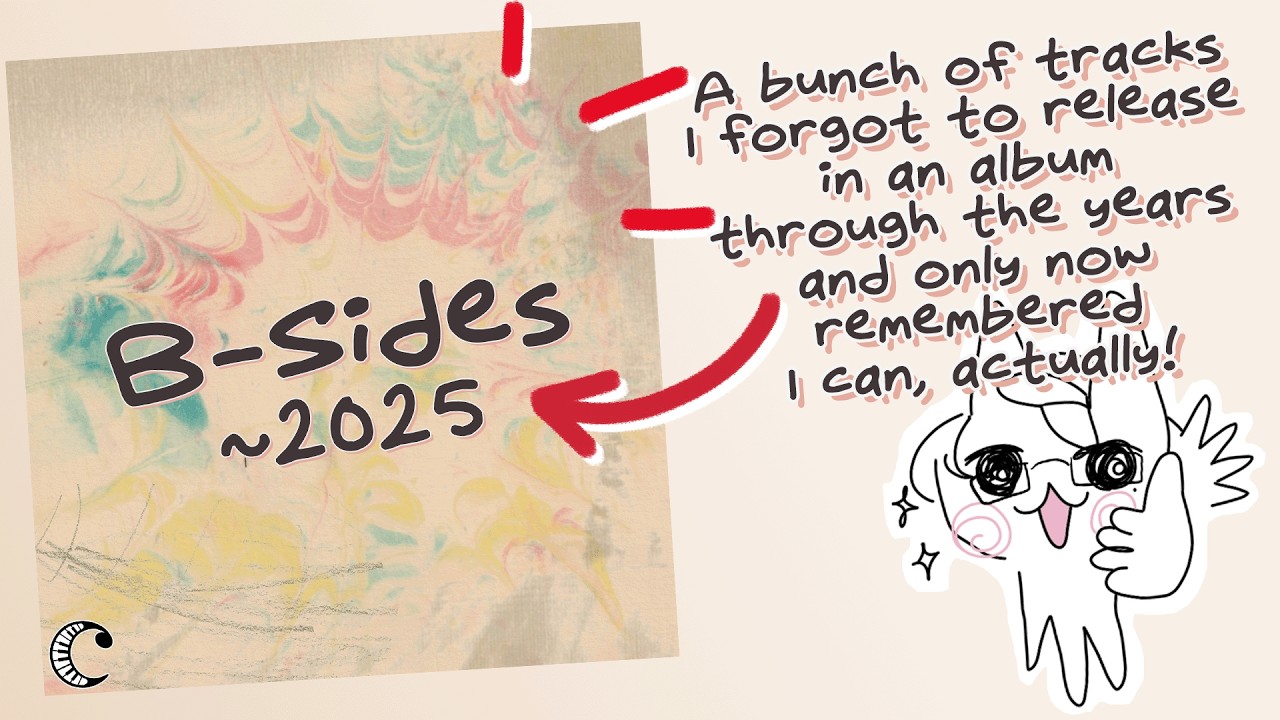 B-Sides ~2025 Preview