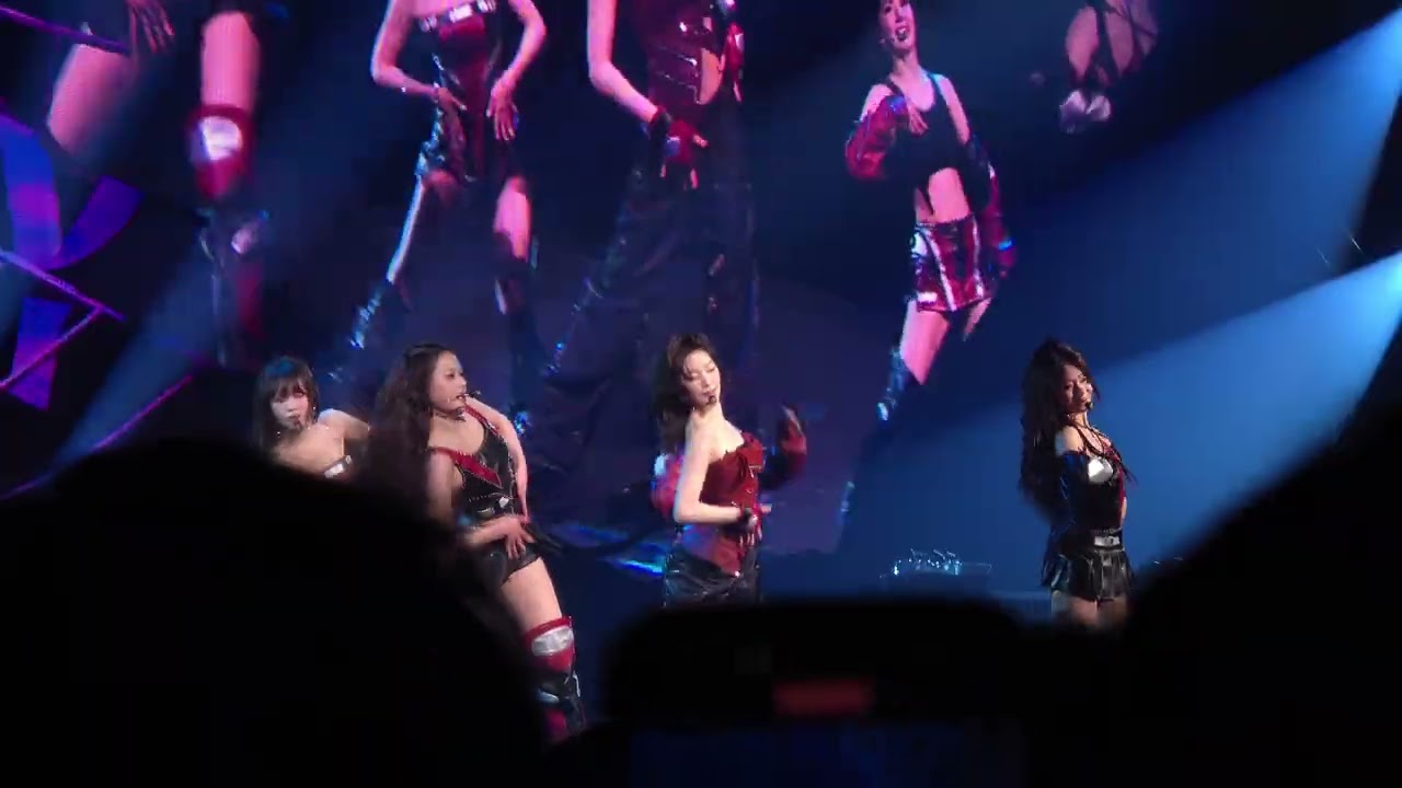 LE SSERAFIM(르세라핌)-CRAZY | 260131[EASY CRAZY HOT ENCORE TOUR IN SEOUL DAY1] 