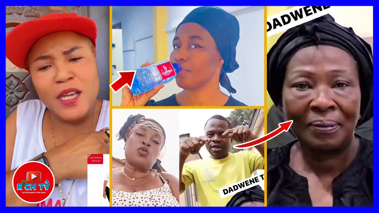 Team ODO BRONI destroy papa shee and Akosua serwaa, lumba properties will never be yours, because of