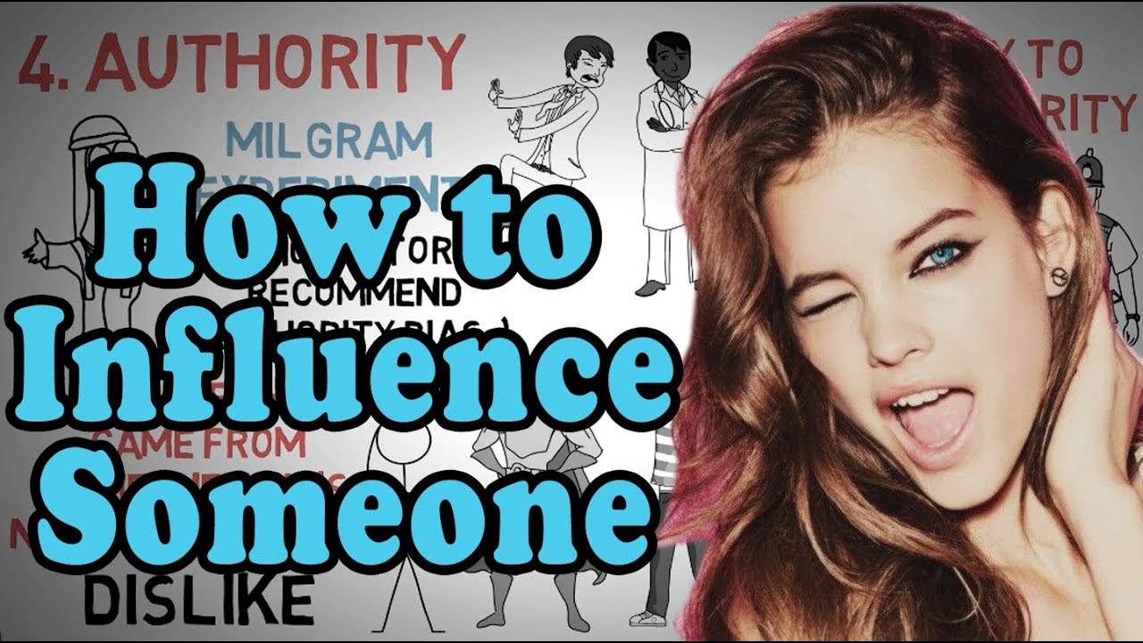 HOW TO BE PERSUASIVE - 6 Psychological Effects to Influence People to your way of thinking