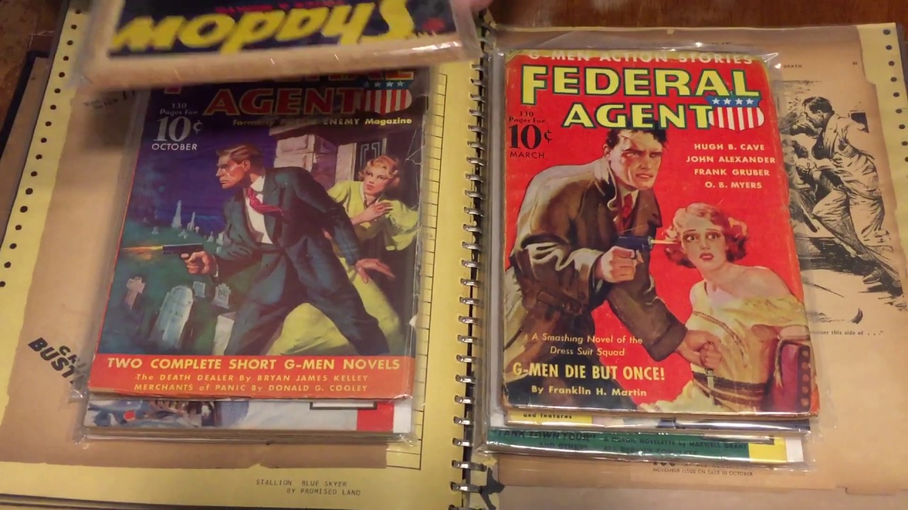 A Pulp Writers &ldquo;Scrapbook&rdquo; Episode #130