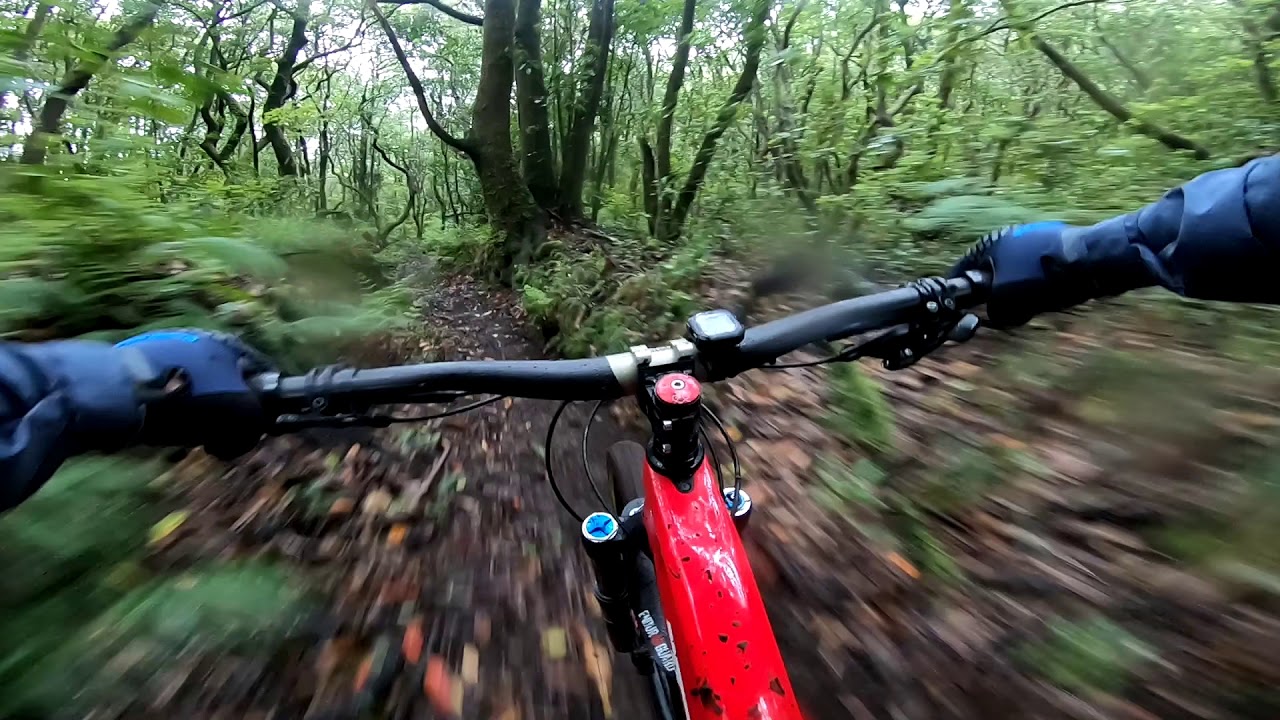 Madeira 2018: Levada Tunnels Ride