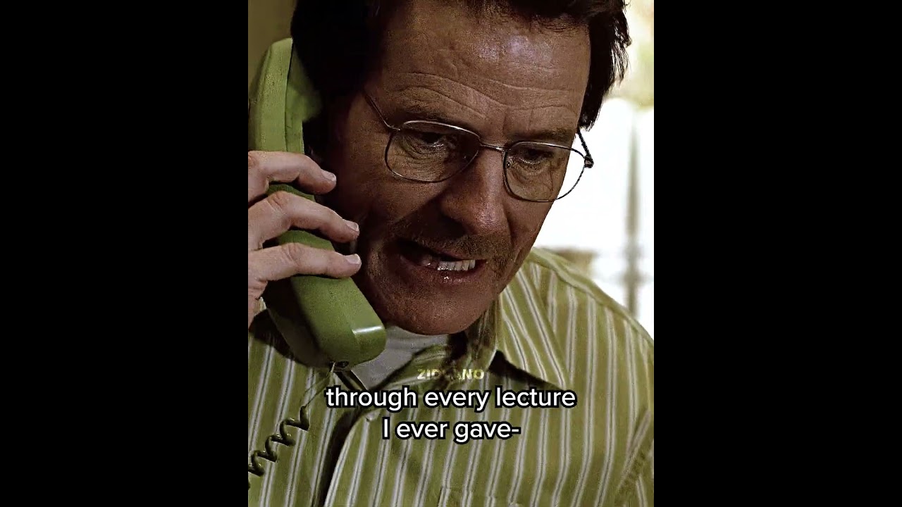Jesse Is So Stupid | Breaking Bad S1.E2 | #shorts