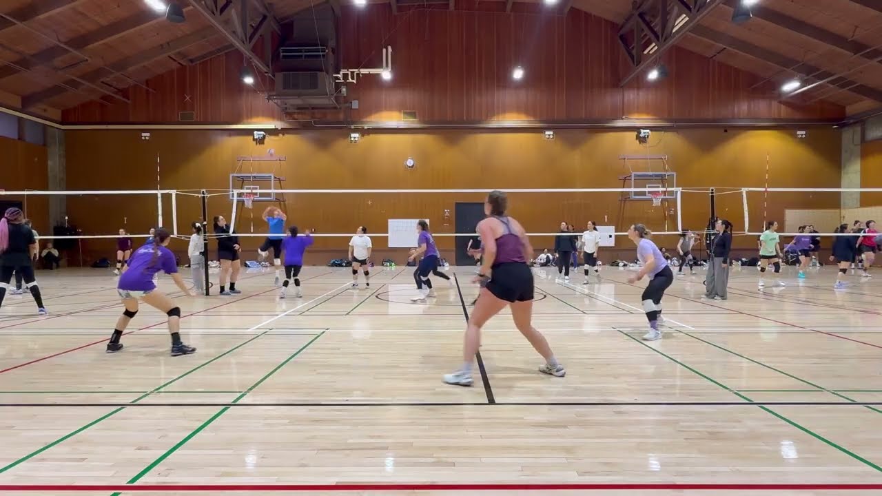 Womens 3rd Set - 2.26.26