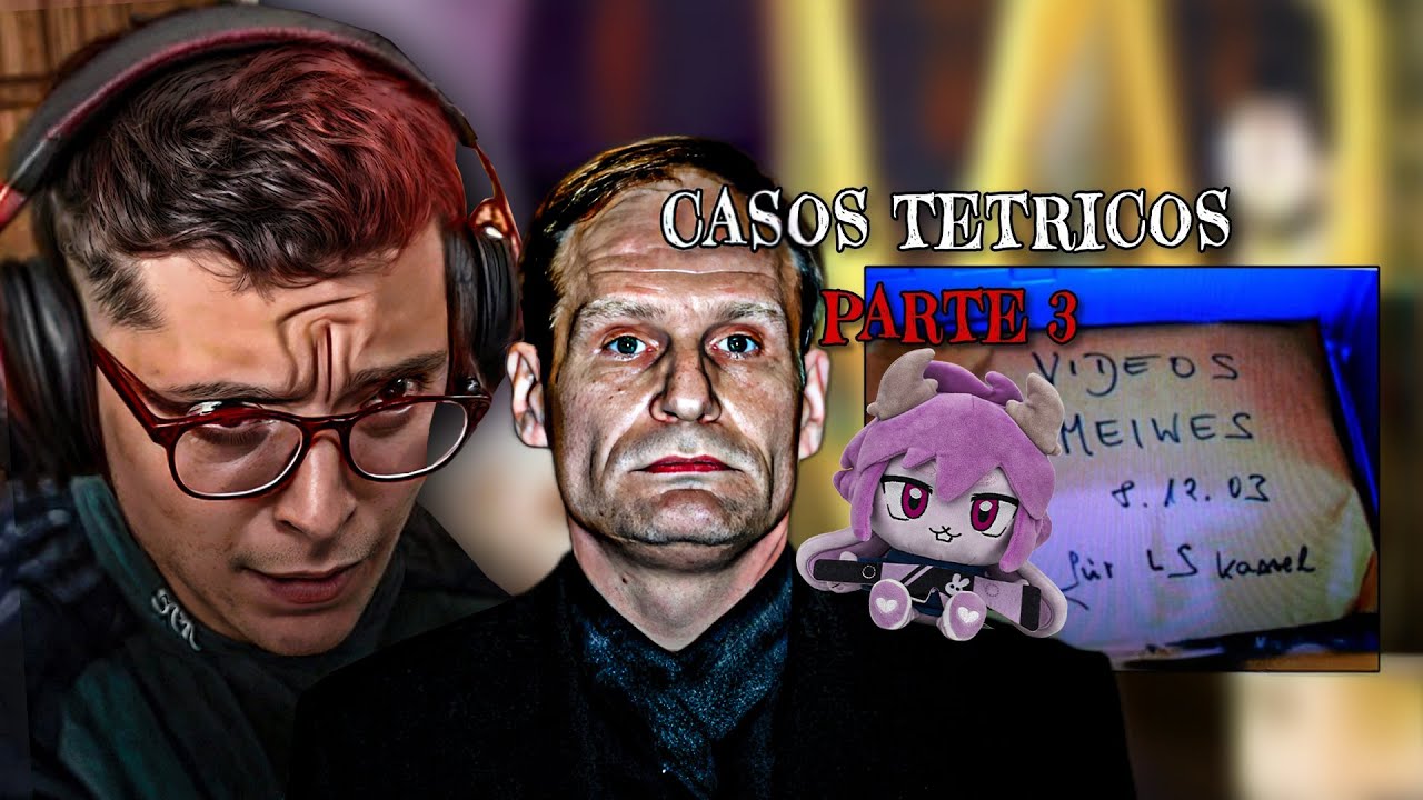 VIDEO DE TERROR