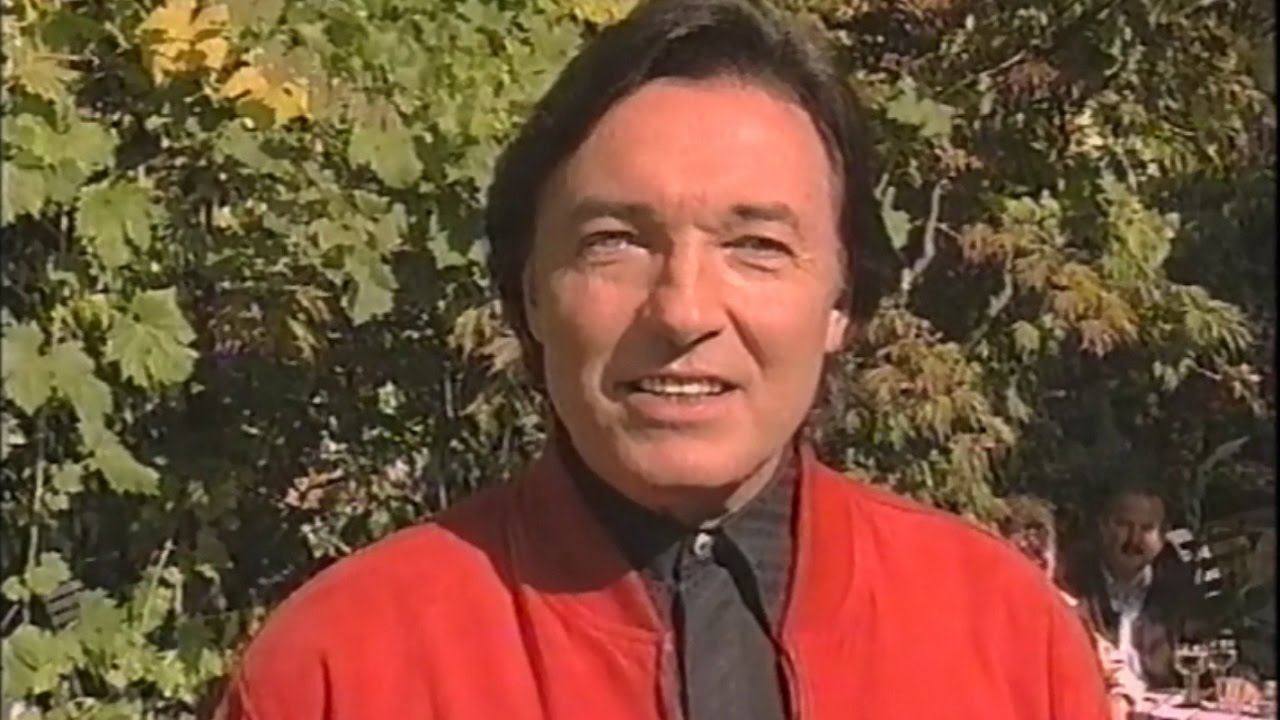 Karel Gott - Zeit zu geh'n (Straße der Lieder - Die Pfalz) 1997