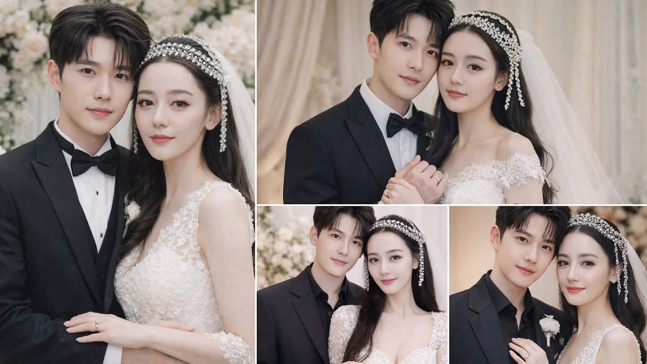 POTWIERDZONY!! Tajny dow&oacute;d ślubu Yang Yang i Dilraby Dilmurat! 💍