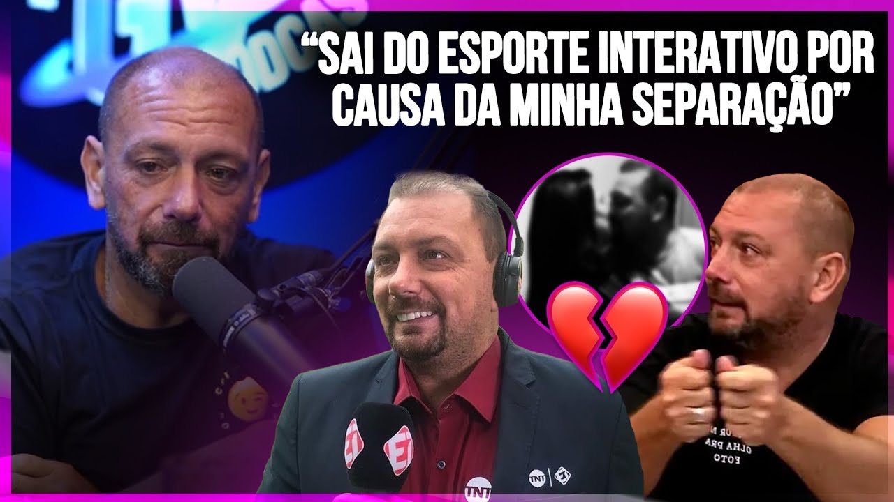 ALÊ OLIVEIRA ABRE O JOGO SOBRE DIVÓRCIO E SAÍDA DO ESPORTE INTERATIVO 👀