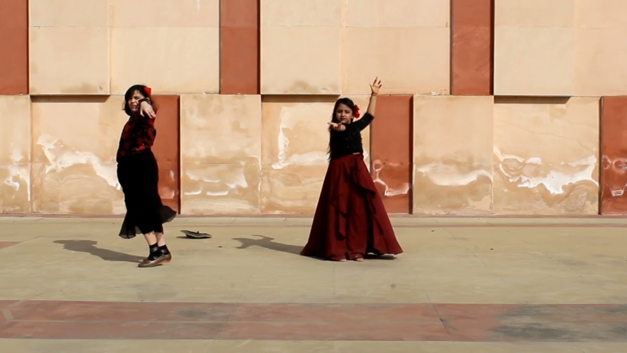Spanish dance, warrior dance of Spain