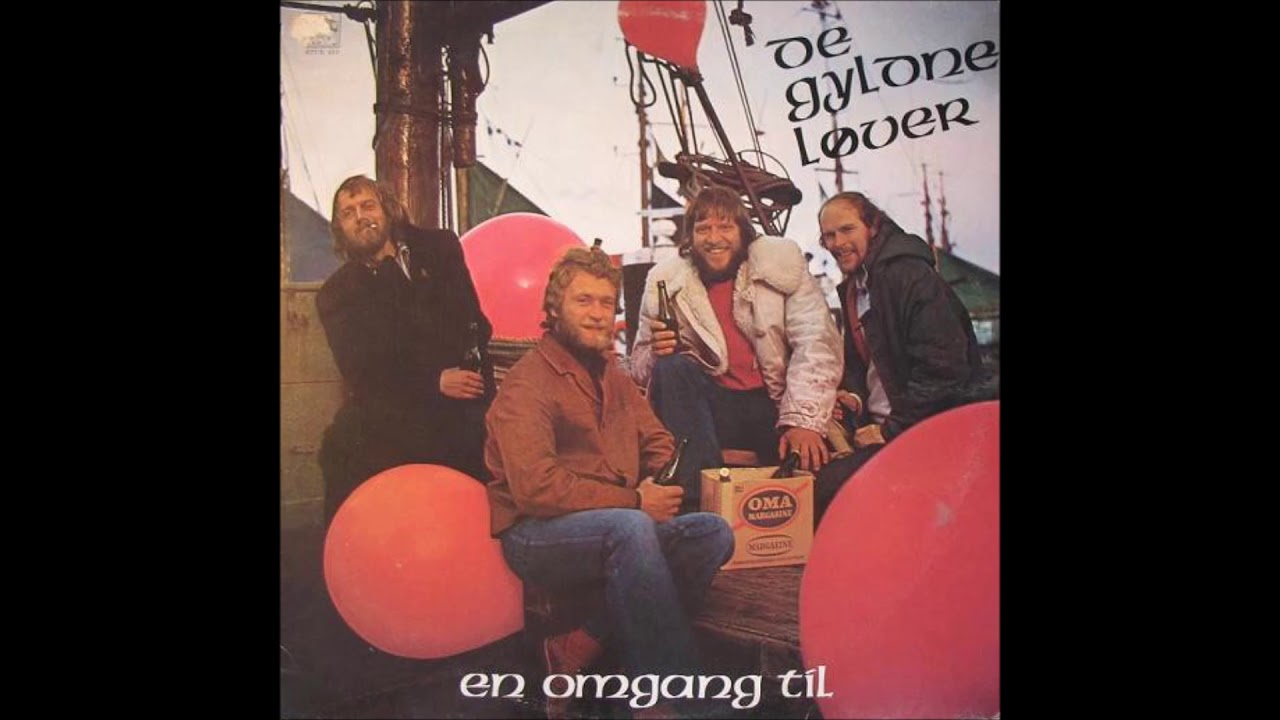 De Gyldne L&oslash;ver - Andres (1976)